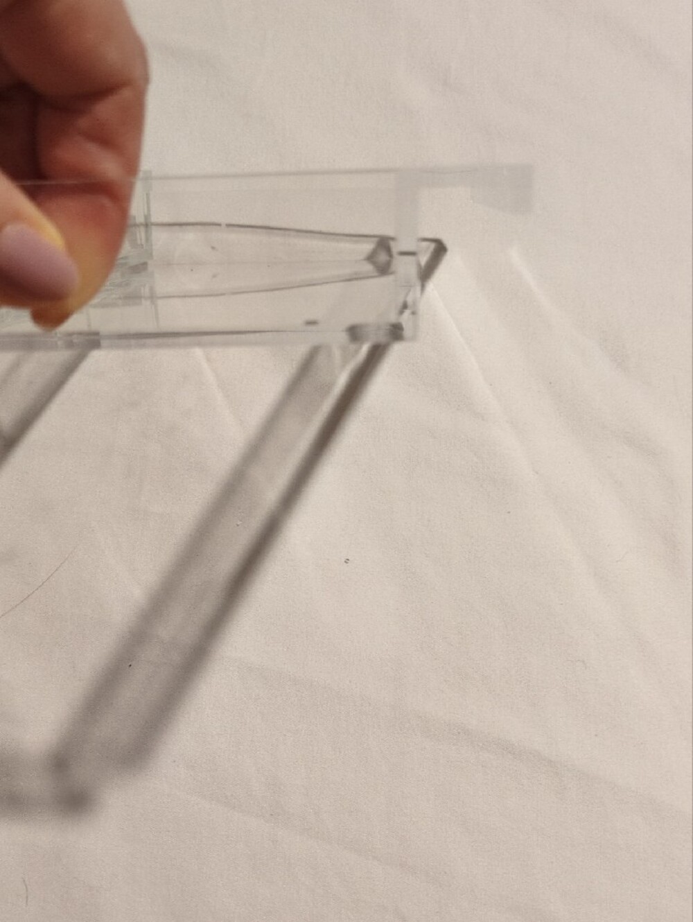 Container Store Acrylic Drawere Organizer - Picture 2 of 4